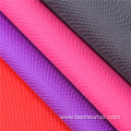 600D 100% Polyester Plain Oxford High Strength Fabric